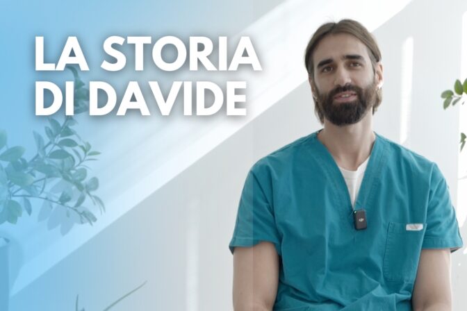 La storia di Davide