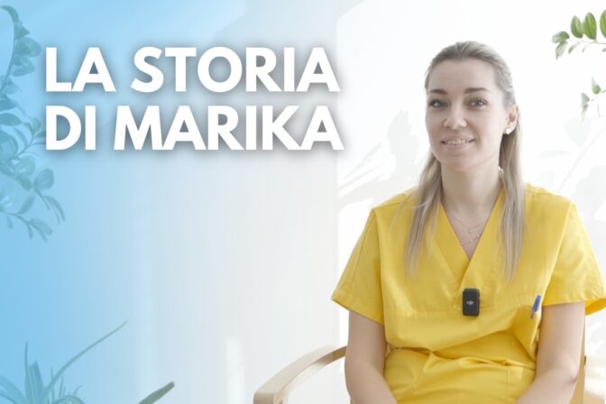 La Storia di Marika