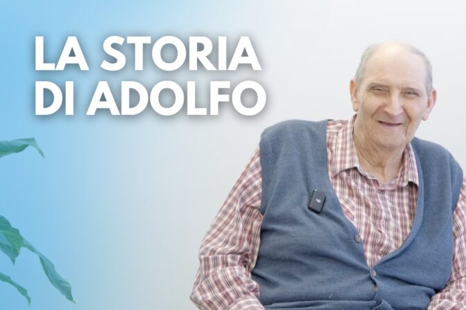 La storia di Adolfo