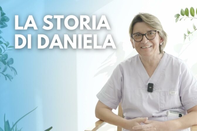 La storia di Daniela
