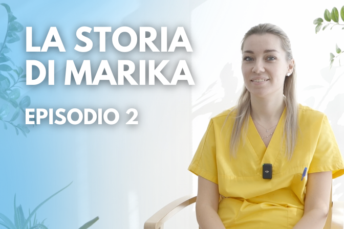 La storia di Marika – Ep. 2