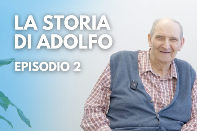 La storia di Adolfo – Ep. 2