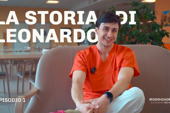 La storia di Leonardo